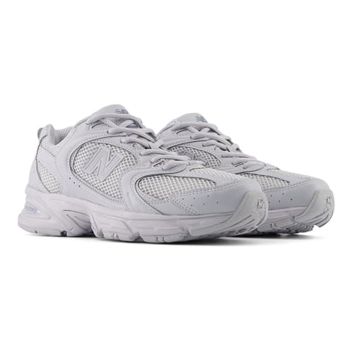 New Balance Unisex 530 Sneaker, Perlgrau, 42 EU