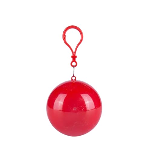 Premium Raincoats – Compact and Portable Protection with Ball Design for Ultimate Convenience