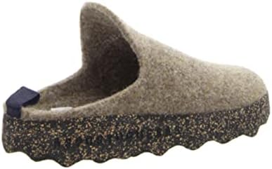 Asportuguesas Women's Come Slip On Taupe 40 | Image 2