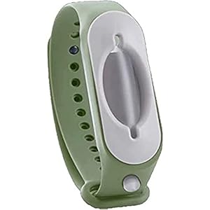 Cleanbrace Hygiene Desinfektionsarmband Olivgrün