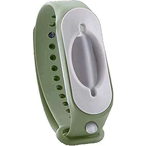 Cleanbrace Hygiene- und Desinfektionsarmband (Olivegrün) |...