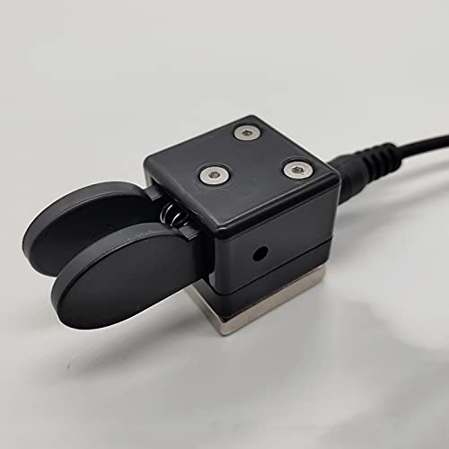 Llave automática de doble paleta para radio morse miniatura 3