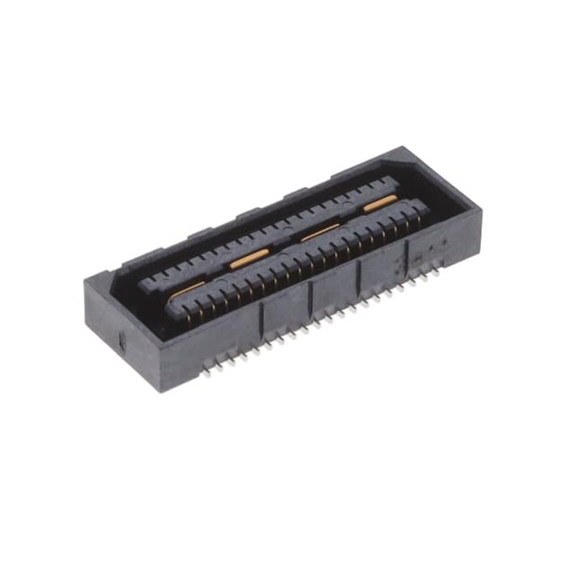 SAMTEC - QSE-020-01-L-D-K-TR - Conn RCPT 40POS SMD Gold (Pack of 25)