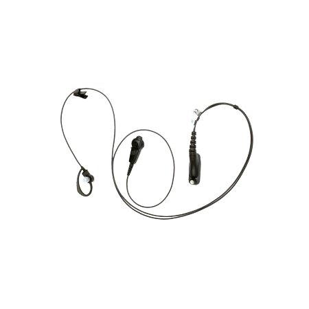 Earpiece, Surveillance Kit, 21/64 in. H
