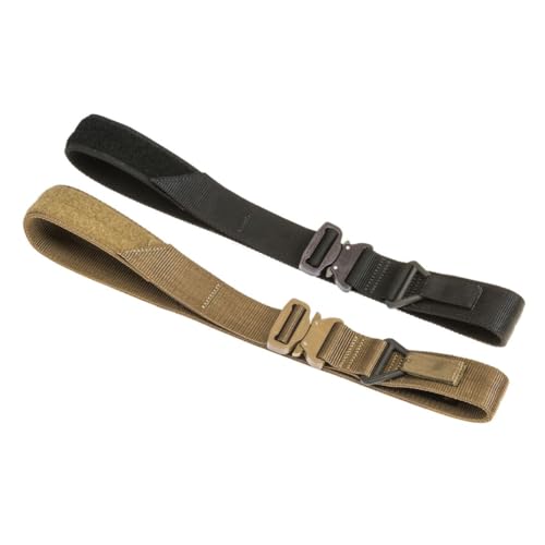 Tac Shield Tactical Belt2