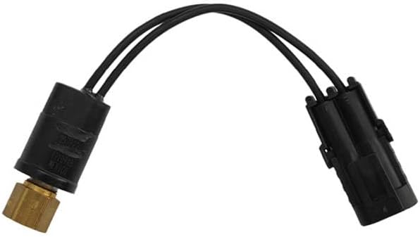 Technical Precision Replacement for Peterbilt 579 Year 2024 Normal Open Air Conditioning Low Pressure Switch Paccar