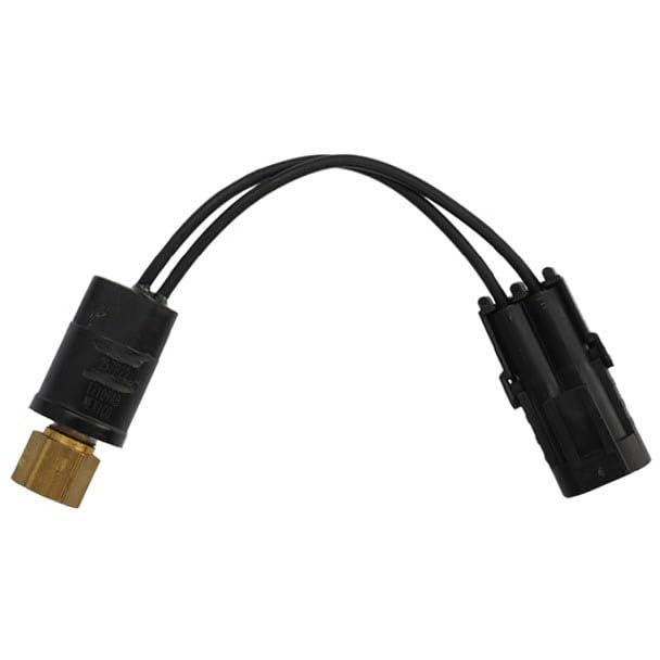 Replacement for Peterbilt 567 Year 2024 Normal Open Air Conditioning Low Pressure Switch Paccar by Technical Precision