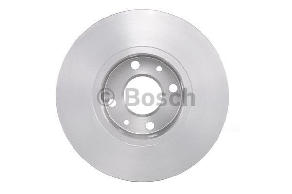Bosch BD1033 Bremsscheiben - ECE-R90 Zertifizierung - zwei Bremsscheiben pro Set – Ansicht 5