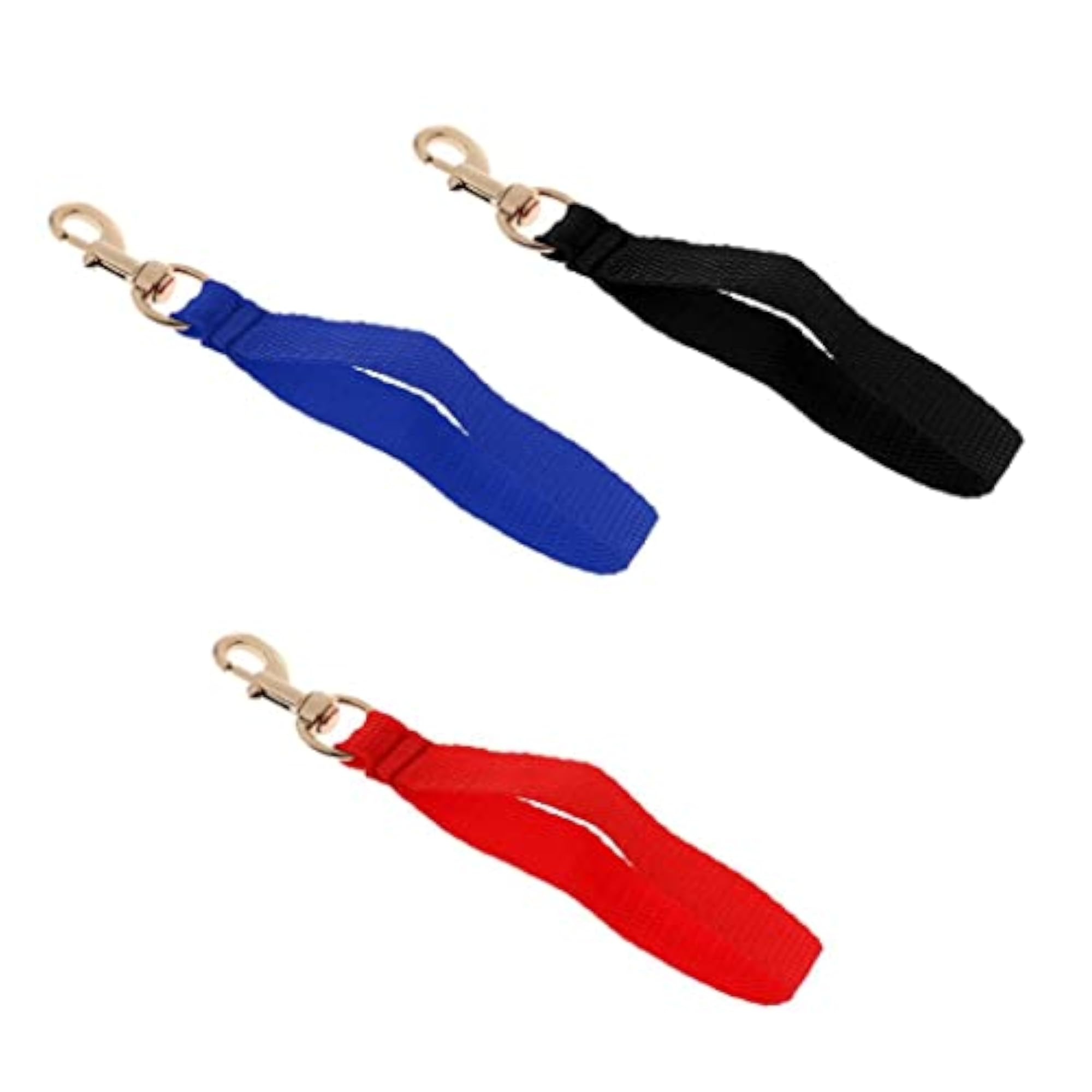 2x Scuba Diving Alloy Swivel Bolt Snap Hooks