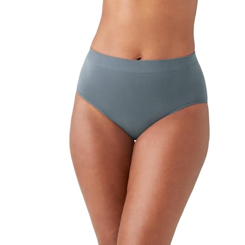 Image of Wacoal Women's B-Smooth Seamless Full Coverage Brief Panty, 838175