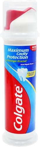 Immagine prodotto: Colgate Cavity Protection Fluoride Toothpaste 100ml