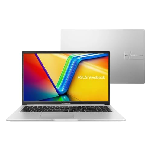Notebook AsusVivobook 15 AMD Ryzen™ 7 5825U 16 GB de memória 512 GB SSD Tela 15,6" Full HD