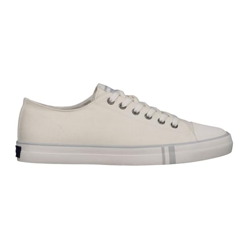 Image of Ben Sherman Mens Hadley Lace Up Sneakers Shoes Casual