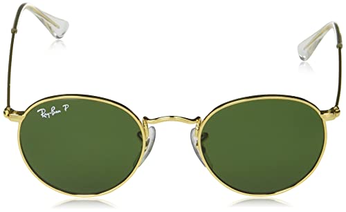 Image of Ray-Ban Junior Kids RJ9547s Metal Round Sunglasses