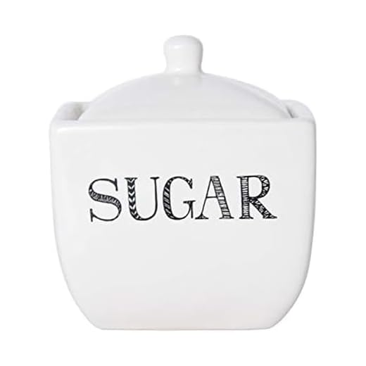 Pfaltzgraff Stoneware Sugar Bowl, one size, Assorted