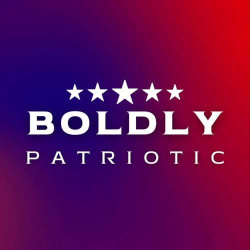 『Boldly Patriotic』のカバーアート