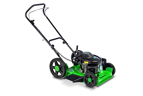 Cortador Grama á Gasolina Roda Maior 6,5HP 196CC LF600RM Trapp