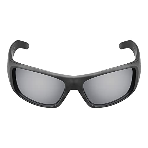 Image of Mryok Replacement Lenses Compatible with Arnette Hot Shot AN4182 Sunglasses, HD Polarized, UV Protection, Impact Resistant