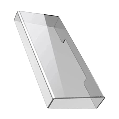 ELAYARD Protector de Teclado Transparente Acrílico Resistente Polvo y Agua para Teclado Mecánico Compatible