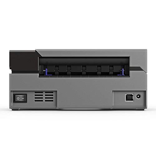 Rollo USB Shipping Label Printer - Commercial Grade Thermal Label Printer for Shipping Packages - High Speed Direct Thermal 4x6 Label Printer & Custom Sticker Label Maker - Supports Windows & Mac - Image 5