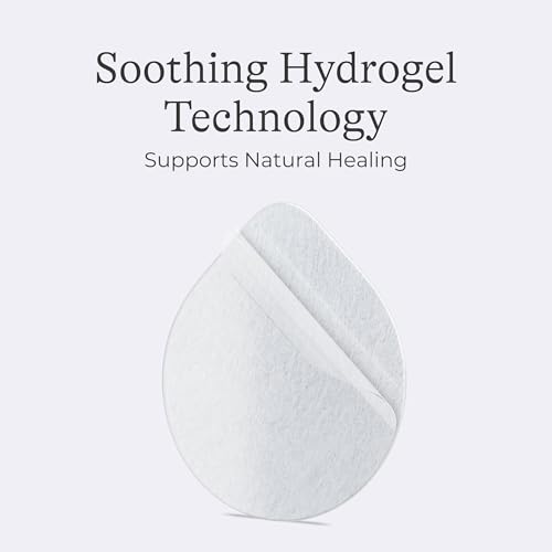 Image of Lansinoh Soothies Cooling Gel Nipple Pads, 6 Count