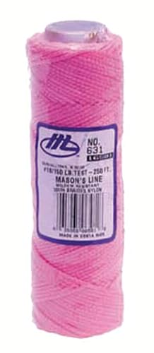 Mason's Line-500' Greenbraid Nylon de MARSHALLTOWN miniatura 1
