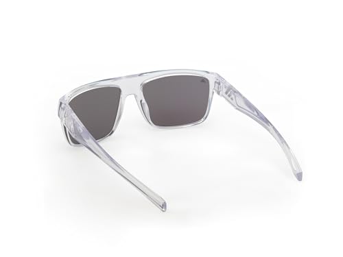 Image of adidas mens Injected Sunglasses Rectangular Sunglasses