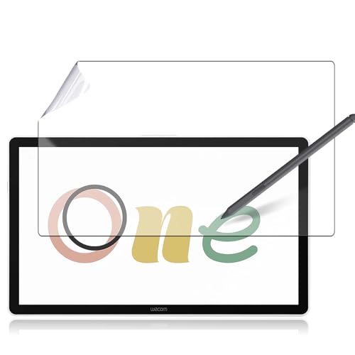 NOUKAJU protector pantalla para Wacom One 14 pulgadas