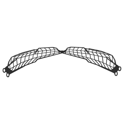 Couvercle de protection grille phare moto Multistrada 950 trail 2020 - 3