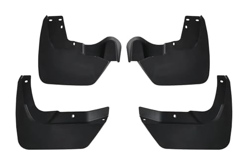 I nostri parafanghi sono realizzati in plastica PP trattata, estremamente robusta, resistente alle intemperie e ai colpi di pietrisco. I bordi tagliati con precisione garantiscono una perfetta aderenza e una lunga durata.