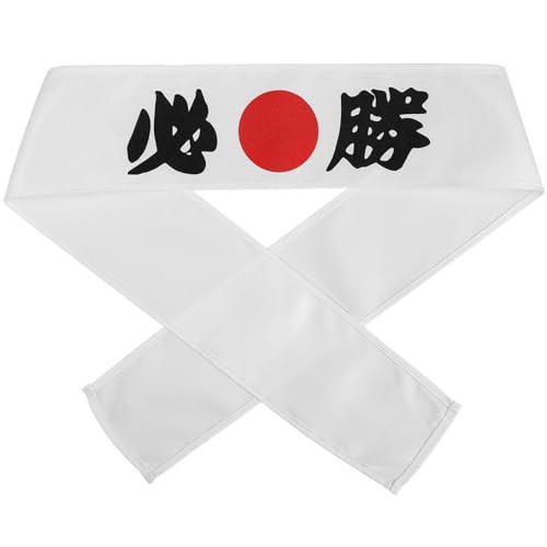 Bandeau de guerrier réglable karaté yoga entraînement homme