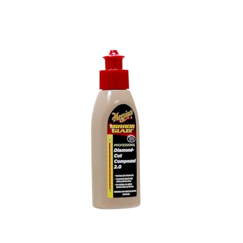 Meguiar's Diamond Cut Compound - 100 ml