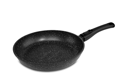 BLAUPUNKT Berlin - Sartén (20 cm, mango extraíble, hierro fundido, aluminio, revestimiento...