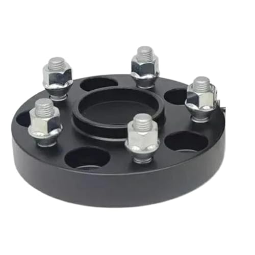 Entretoises de roue 5x127 de 30mm pour éliminer les frottements de pneus et stabiliser le moyeu
