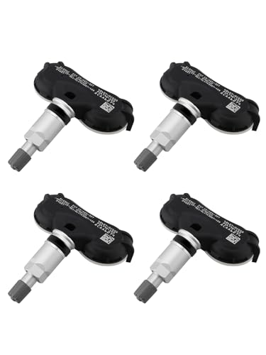 TAUTOY 42753SNAA81 Tire Pressure System TPMS Sensor for Honda Civic Odyssey Touring Insight Fit Element CR-Z Acura CSX 2008-2011 42753SNAA83 42753TR3A81 42753-SNA-A81 42753-SNA-A82