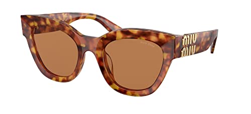 MIU MIU GAFAS DE SOL 0MU 01YS Calibre: 51 Color: 4BW2Z1