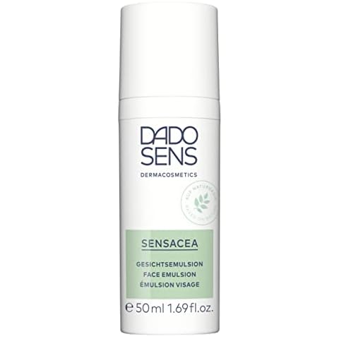 DADO SENS SENSACEA GESICHTSEMULSION 50ml Cover
