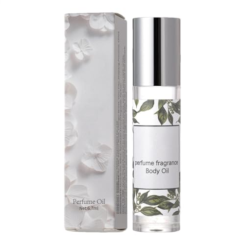 Fragancia floral | Perfume Pheromoni | Roll On | Aceite fragante | Perfume de viaje a largo plazo para mujeres para citas y viajes