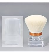 BQAN Nail Dust Brush Nail Art Dust Powder Remover Brush for Makeup or Acrylic UV Gel Nail Arts Na...