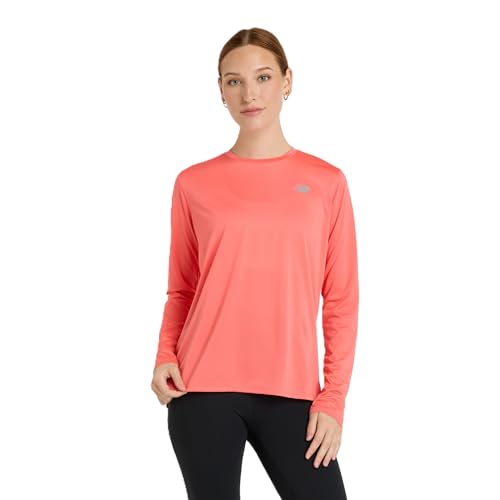 New Balance Women's Sport Essentials Long Sleeve