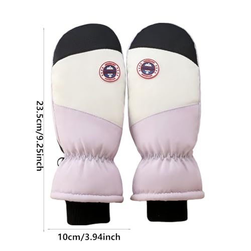 de neve femininas - impermeáveis ​​de snowboard de esqui na neve,de inverno para meninas quentes à p