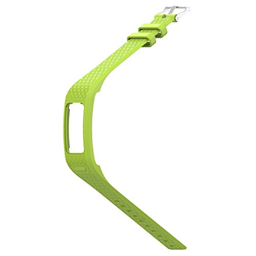 Image of QGHXO Band for Garmin Vivofit 1 / Vivofit2, Soft Silicone Replacement Watch Band Strap for Garmin Vivofit 1 / Vivofit 2 Activity Tracker, Small, Large, Ten Colors