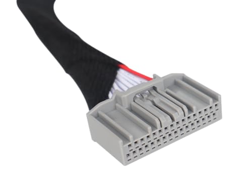 Image of Rear View Camera Adapter Wire Harness Cable Video Connector Fit for 2012-2017 Honda CRV