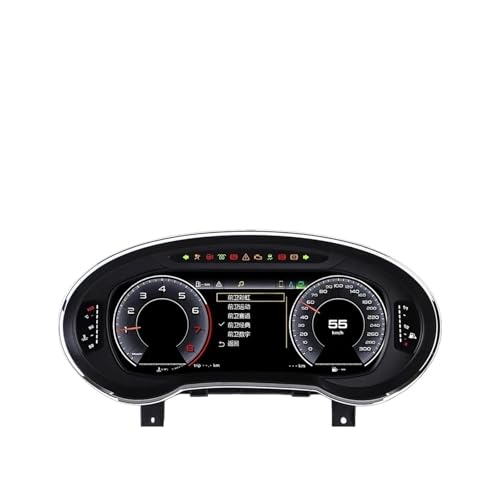 Cabina virtual de coche para Audi A3 2014-2020 que transforma sus viajes diarios en carretera