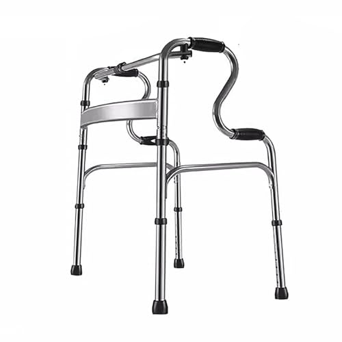 Andadores de pie ajustables: el soporte extra alto y plegable para adultos