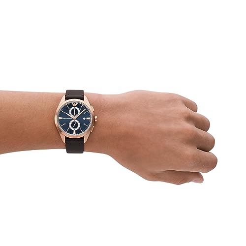 Image of Emporio Armani Brown Watch AR11554