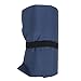 Double Inflatable Camping Sleeping Pad with Pillow - Ergonomic, Waterproof Navy Camping Mat for Outdoor Comfort