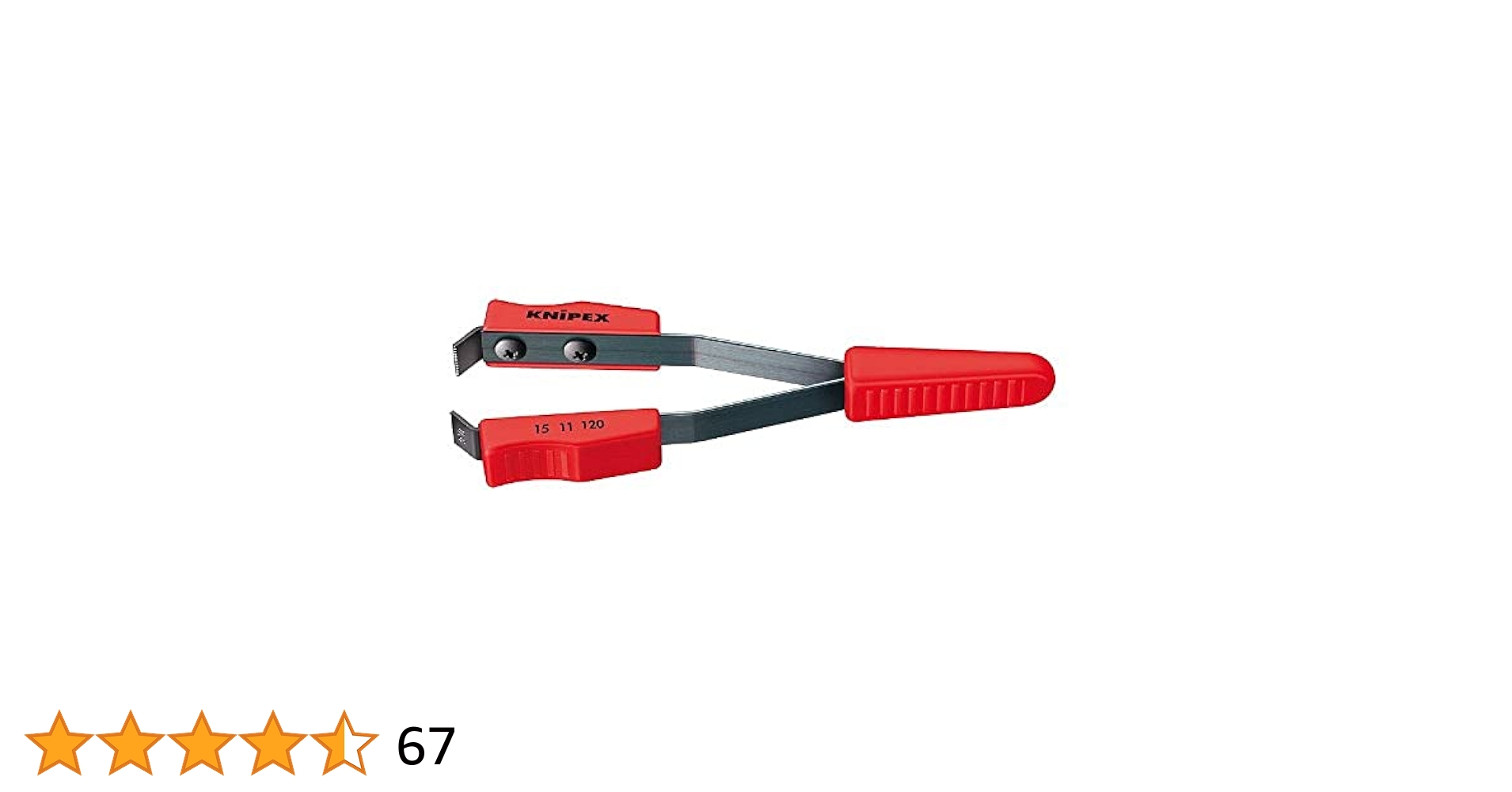 knipex 配線 ストリッパー新品 Amazon | KNIPEX ピンセット型ストリッパー | ワイヤー