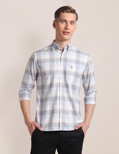 Image of U.S. Polo ASSN. Men Shirt