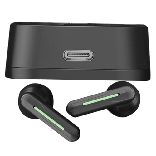 COLLBATH 1Juego Auriculares Deportivos Inalámbricos Ergonómico Sonido HiFi para Correr y Actividades Físicas con Excelente Confort y Durabilidad